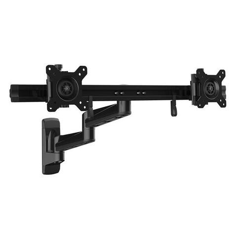 StarTech Wall Mount Dual Monitor Arm – Articulating - 2x 24" Screens