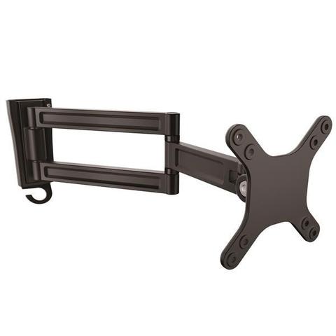 StarTech Wall Mount Monitor Arm - Dual Swivel - For up to 27in Monitor