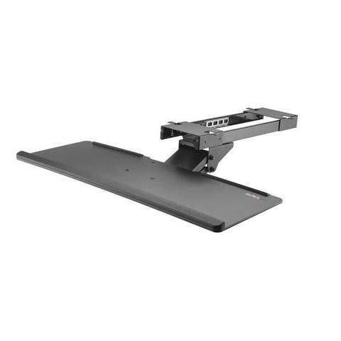 StarTech Under Desk Keyboard Tray - Adjustable - Keyboard Drawer