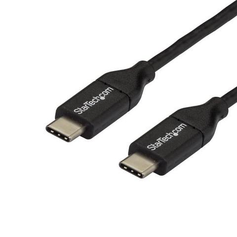 StarTech 3m 10 ft USB C to USB C Cable M/M - USB 2.0 - USB Type C Cable