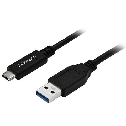 StarTech 1m / 3 ft USB to USB C Cable - M/M - USB 3.0 - USB A to USB C