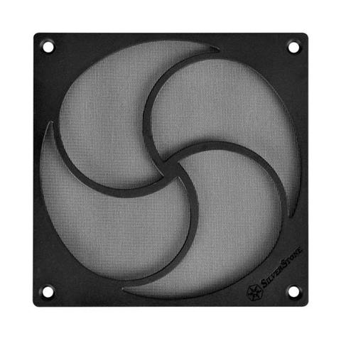 SilverStone FF125B 120mm Fan Air Filter
