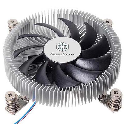 SilverStone Nitrogon NT07-115X Low Profile CPU Cooler
