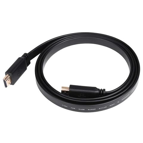SilverStone CPH02B-1500 1.5m HDMI Cable - Black