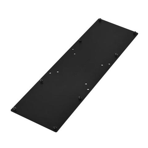 Silverstone MVA02 Dual NUC VESA Mount - Black