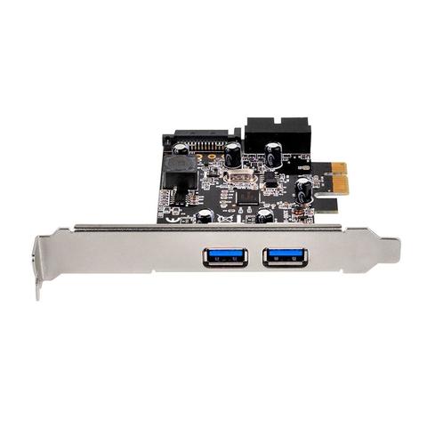 SilverStone EC04E USB 3.0 PCI-E Card