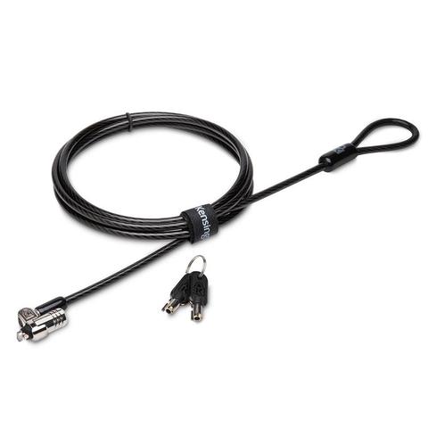Kensington MicroSaver 2.0 Keyed Laptop Lock - Master (MOQ 25 Pack)
