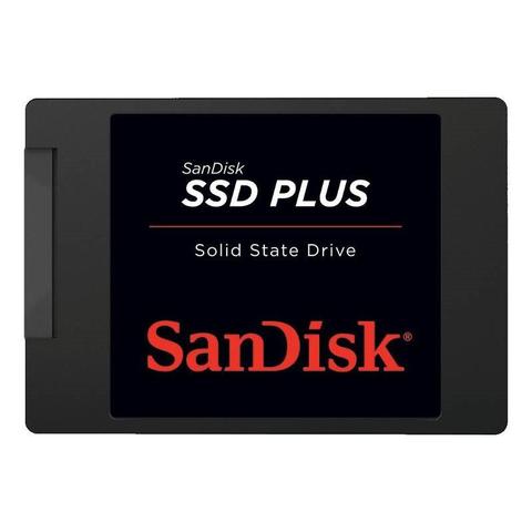 SanDisk SSD Plus 1TB 2.5" SATA III SSD SDSSDA-1T00-G26
