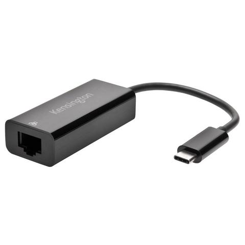 Kensington CA1100E USB Type-C to Ethernet Adapter