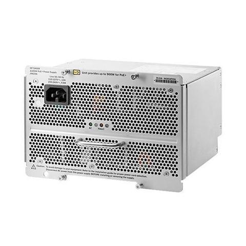HPE Aruba 5400R 1100W PoE+ ZL2 Power Supply