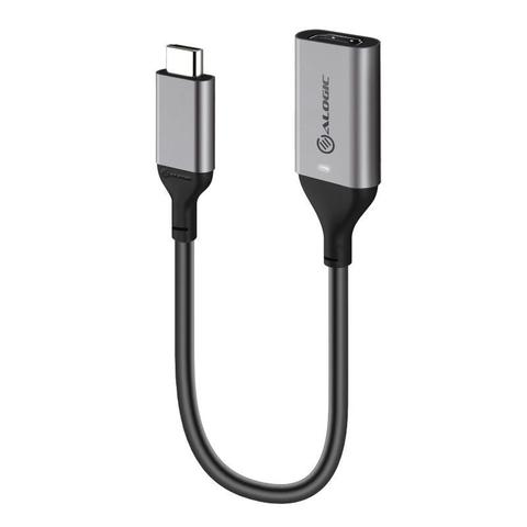 Alogic Ultra 15cm USB-C to HDMI Adapter