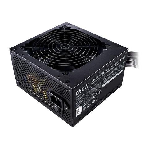 Cooler Master MWE 230V V2 650W 80 Plus White Power Supply
