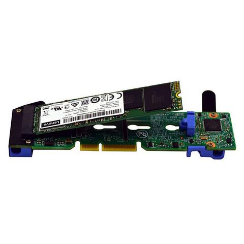 Lenovo M.2 Mirroring Enablement Kit for ThinkSystem Servers