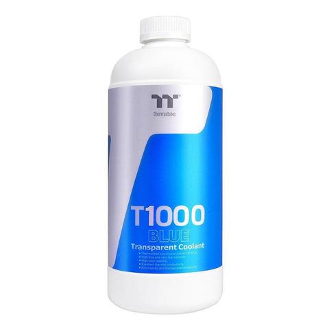 Thermaltake TT Premium T1000 1L Transparent Coolant - Blue