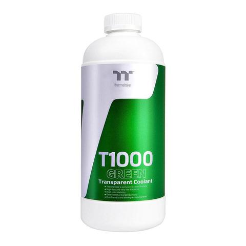 Thermaltake TT Premium T1000 1L Transparent Coolant - Green
