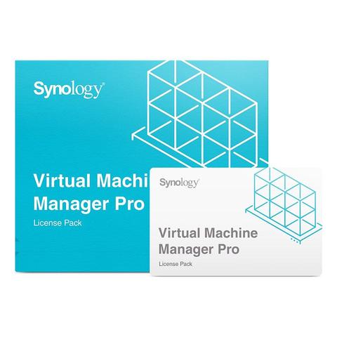 Synology Virtual Machine Manager Pro 1 Year Digital License - 7 Nodes
