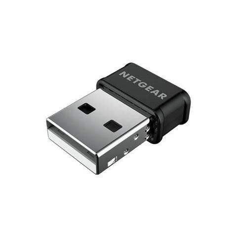 Netgear A6150 AC1200 Wireless Dual Band USB 2.0 Nano Adapter