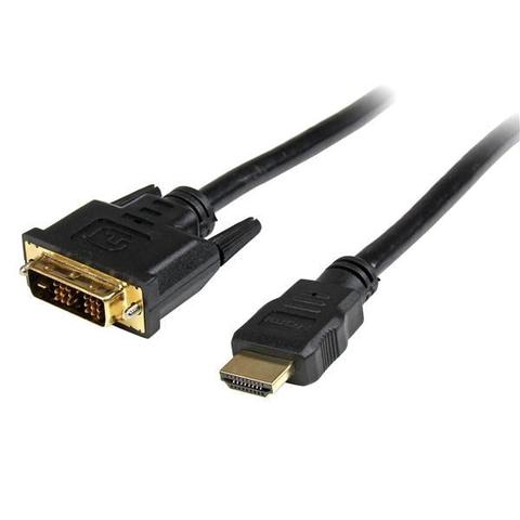 StarTech 5m High Speed HDMI® Cable to DVI Digital Video Monitor