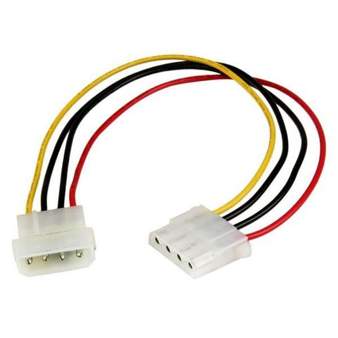 StarTech LP4 Power Extension Cable - M/F