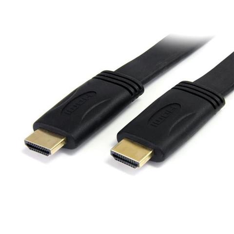 Startech 5m Flat High Speed HDMI Cable