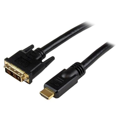 StarTech 10m High Speed HDMI® Cable to DVI Digital Video Monitor