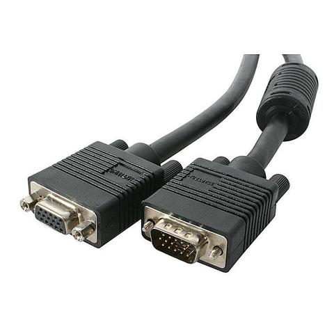 StarTech 10m Coax High Resolution Monitor VGA Video Extension Cable