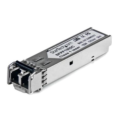 StarTech Cisco GLC-FE-100FX Comp. SFP - 100MbE MMF Transceiver 2km