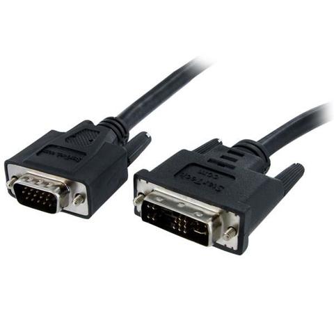 StarTech 1m DVI to VGA Display Monitor Cable M/M - DVI to VGA (15 Pin)