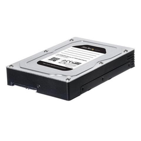 StarTech 2.5 to 3.5 Hard Drive Adapter - For SATA and SAS SSDs/HDDs