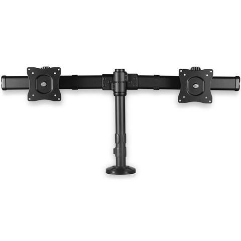 StarTech Desk-Mount Dual-Monitor Arm - For up to 27” Monitors