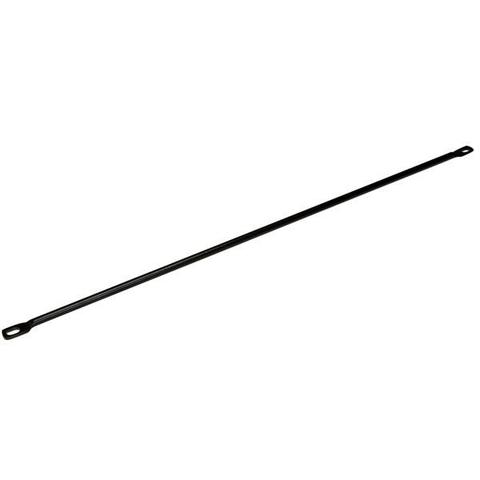 StarTech Horizontal Cable Lacing Bar for Racks - 10 Pack