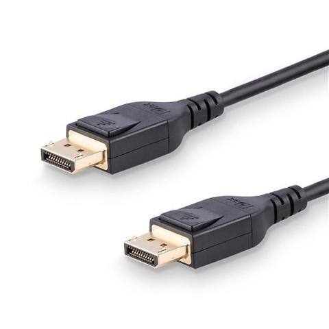 StarTech 3m/10' VESA Certified DisplayPort 1.4 Cable DP 8K 60Hz 4K HBR3