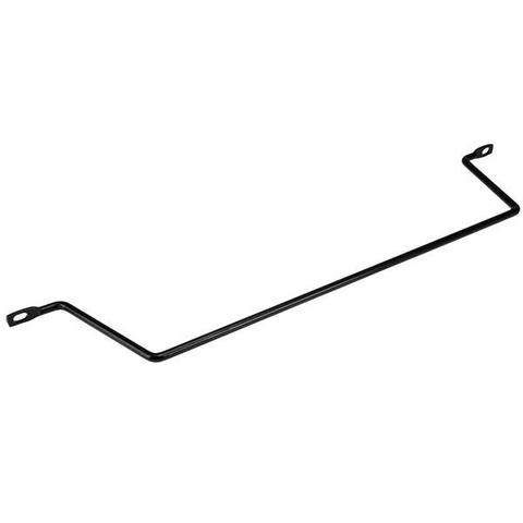StarTech Horizontal Cable Lacing Bars For Racks - 4in Offset - 10 Pack