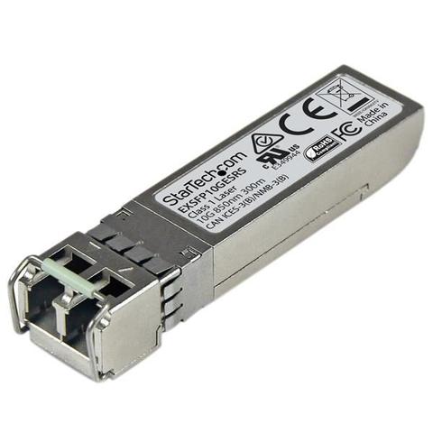 StarTech Juniper EX-SFP-10GE-SR Compatible SFP+ - 10GbE MMF - 300m DDM