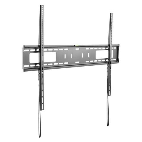 StarTech Flat Screen TV Wall Mount, Fixed - For 60" to 100" TV - Steel