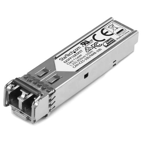 StarTech Juniper EX-SFP-1GE-SX Compatible SFP - 1GbE MMF - 550m DDM