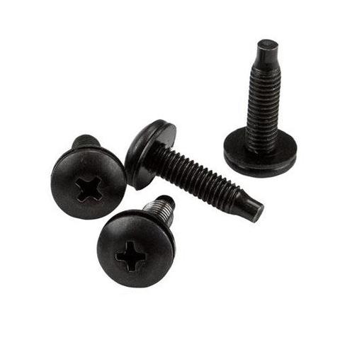 StarTech Server Rack Screws - 10-32 Screws - Rack Screws - 50 Pack