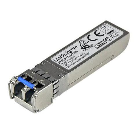 StarTech Juniper EX-SFP-10GE-LR Compatible SFP+ - 10GbE SMF - 10km DDM
