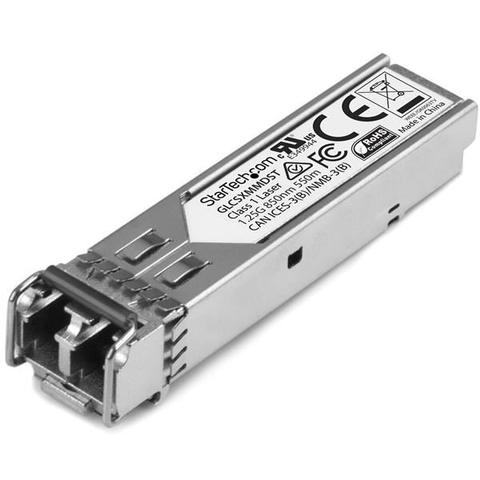 StarTech Cisco GLC-SX-MMD Comp. SFP - 1GbE MMF Transceiver - 550m