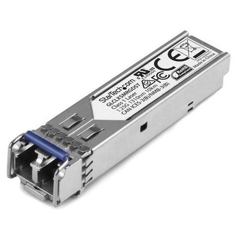 StarTech Cisco GLC-LX-SM-RGD Comp. SFP - 1GbE SMF Transceiver 10km