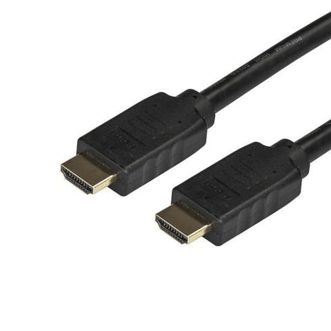 StarTech 5m 15' Certified Premium High Speed HDMI 2.0 Cable 4K 60Hz HDR