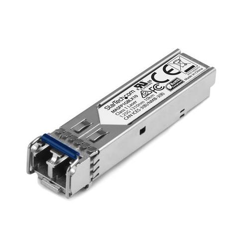 StarTech Cisco Meraki MA-SFP-1GB-LX10 Comp. SFP - 1GbE SMF Transceiver