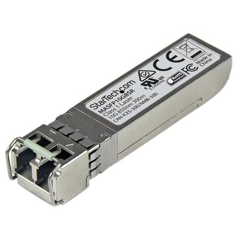 StarTech Cisco Meraki MA-SFP-10GB-SR Comp. SFP+ - 10GbE MMF Transceiver