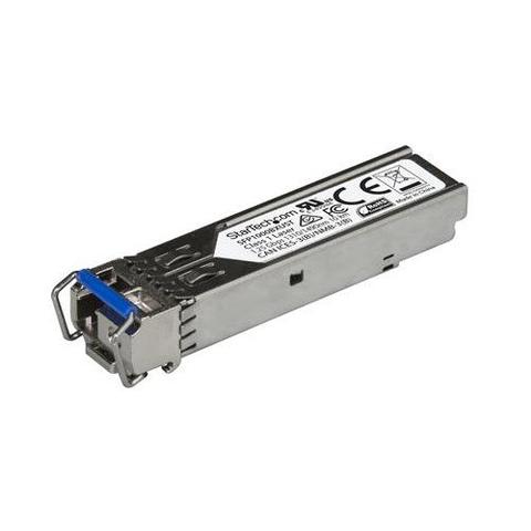 StarTech MSA Uncoded SFP - 1GbE BiDi SMF SFP Transceiver Module