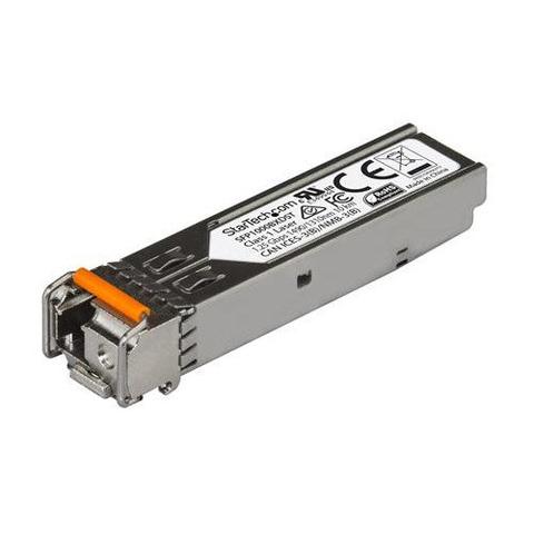 StarTech MSA Uncoded SFP - 1GbE BiDi SMF SFP Transceiver Module