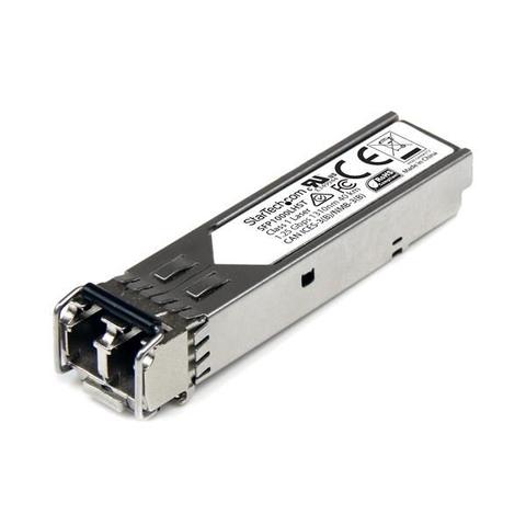 StarTech MSA Uncoded SFP - 1GbE SMF Transceiver Module - 40km DDM