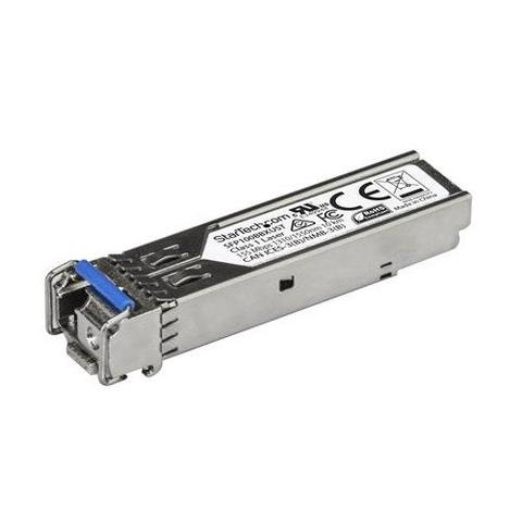 StarTech MSA Uncoded SFP - 100MbE BiDi SMF SFP Transceiver Module
