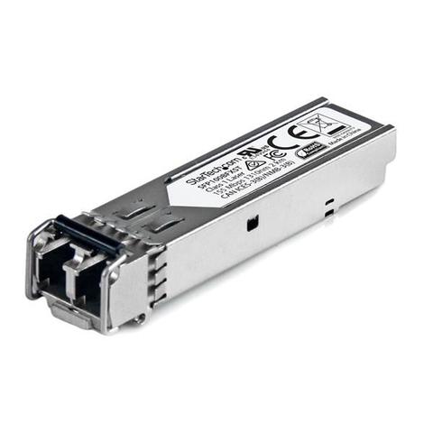 StarTech MSA Uncoded SFP - 100MbE MMF Transceiver Module - 2km DDM