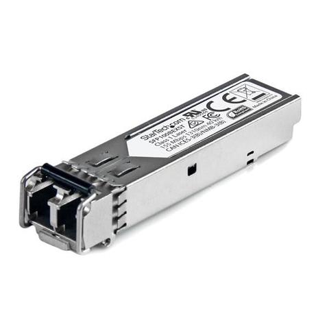StarTech MSA Uncoded SFP - 100MbE SMF Transceiver Module - 40km DDM