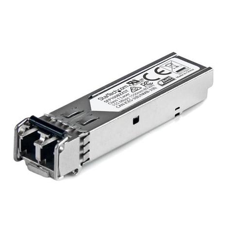 StarTech MSA Uncoded SFP - 100MbE SMF Transceiver Module - 80km DDM